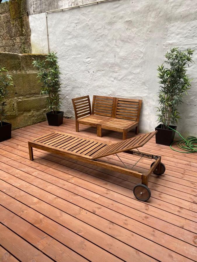 Quiet Apartment With Terrace In The Heart Of Porto By Great&Cosy Exterior foto
